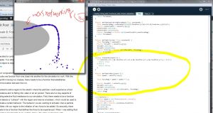 Fluid Resistance functionality added to Particle class did not work